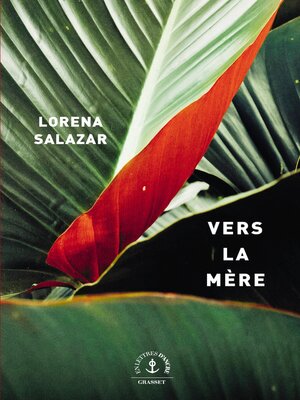 cover image of Vers la mère